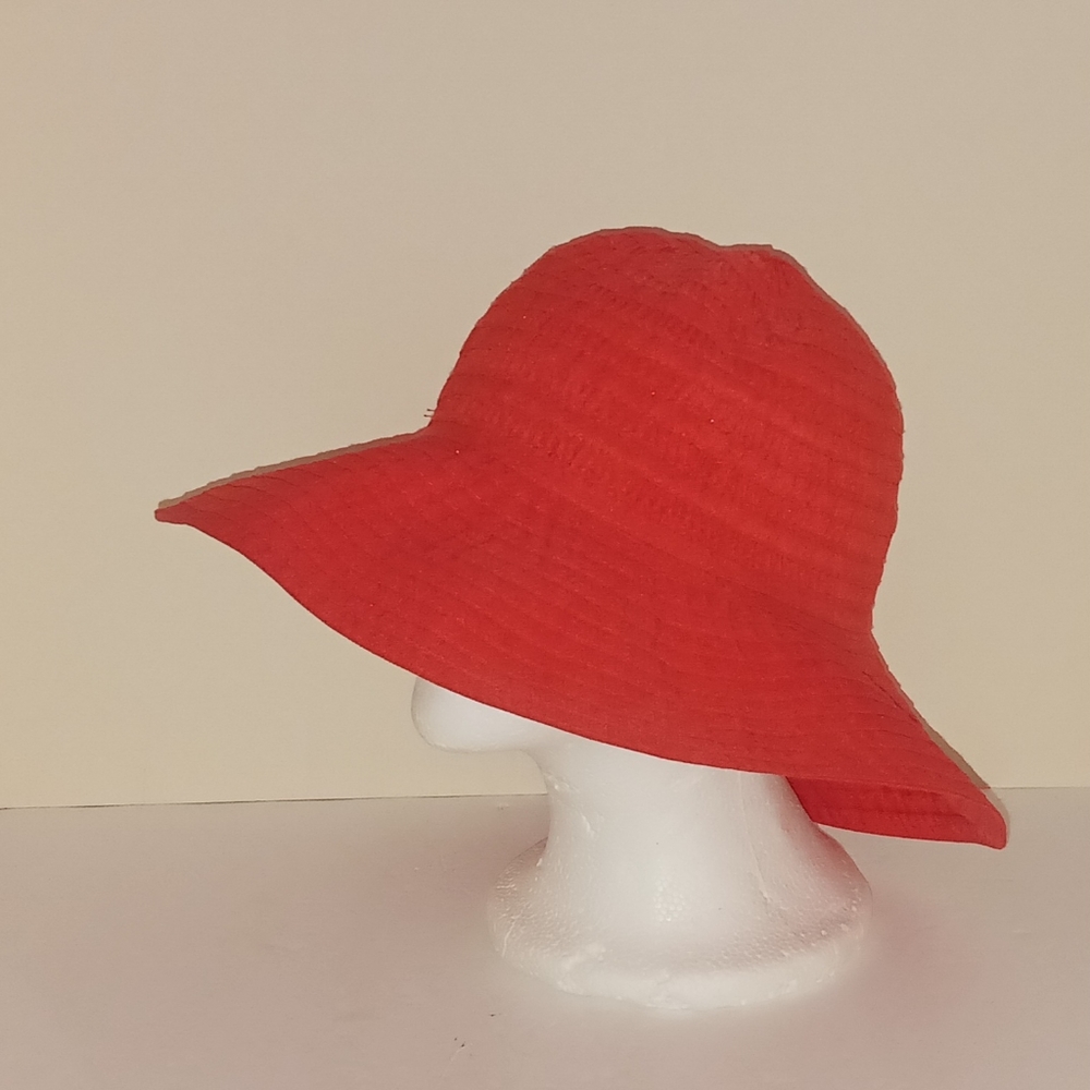 Betmar New York Ribbon Bucket Sunhat